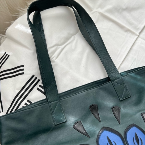 ❣️SOLD❣️Authentic Kenzo tote - Picture 3 of 10